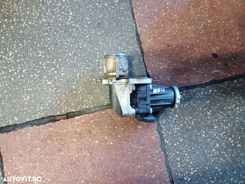 Valva egr supapa egr dacia duster renault megane 3 1.5dci h8201411538 - 1