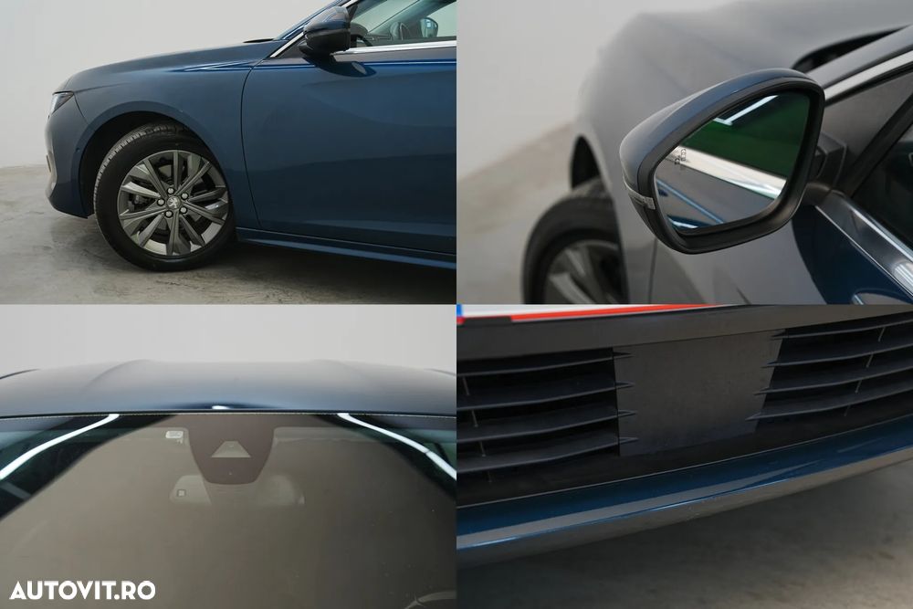 Peugeot 508 BlueHDi 130 EAT8 Allure Business-Paket - 6