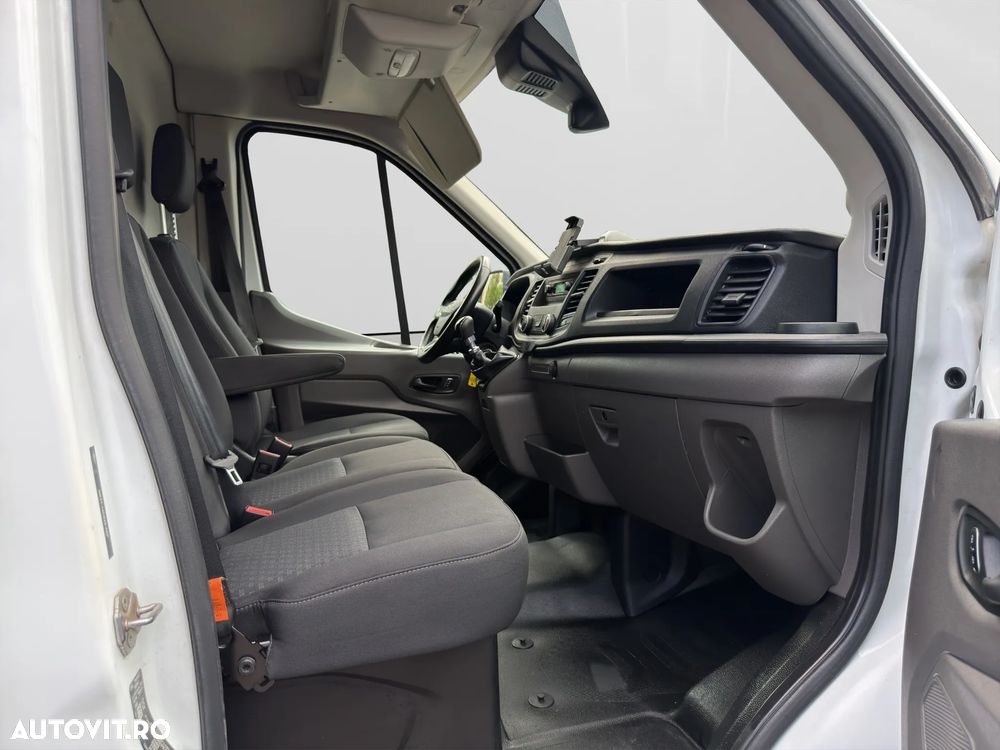 Ford Transit L3 Sasiu DCAB Base - 7