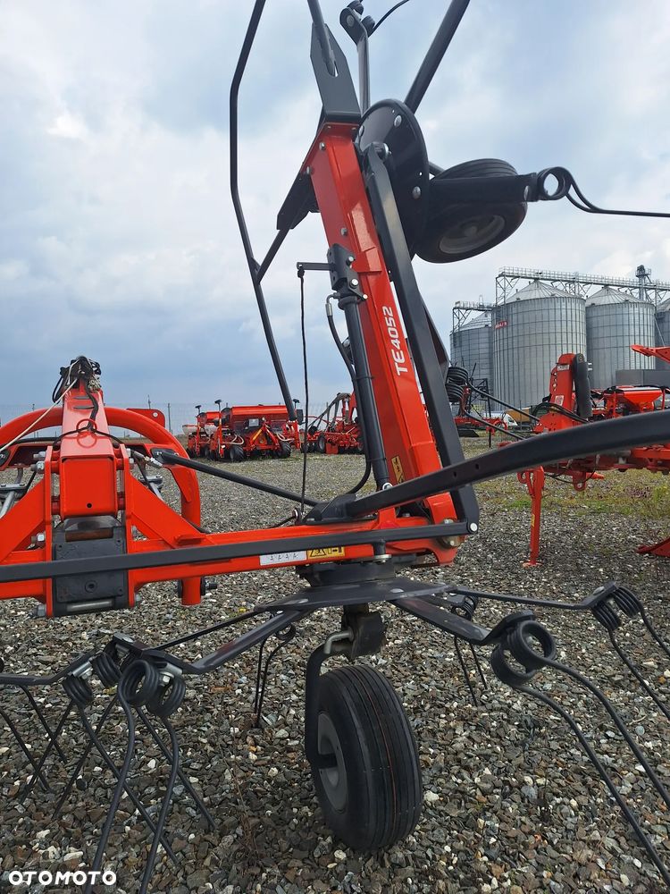 Kubota TE4052 - 3