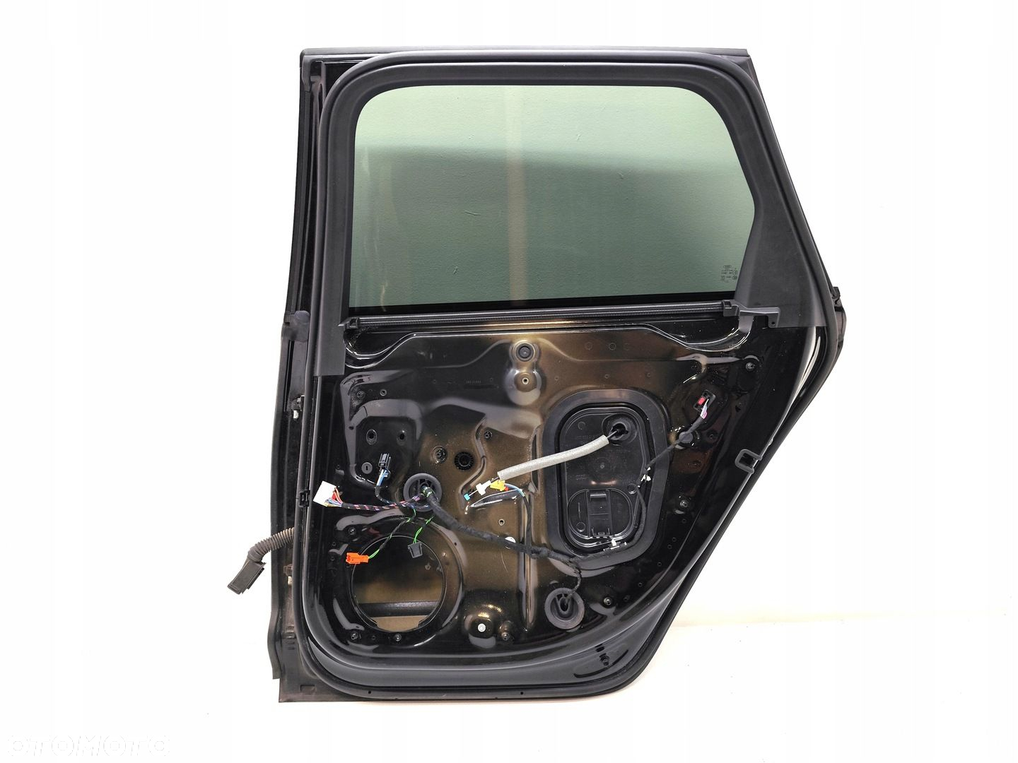 Audi A6 C8 4K AVANT DRZWI TYŁ PRAWE LY9B - 3