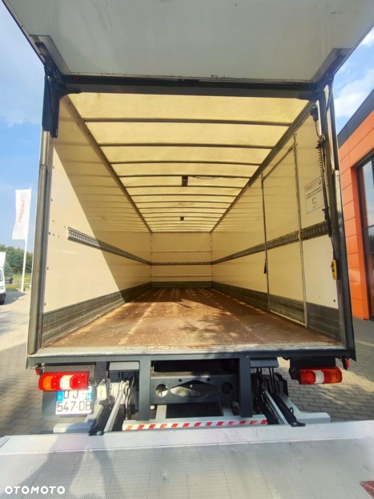 Mercedes-Benz Atego 1223 - 21