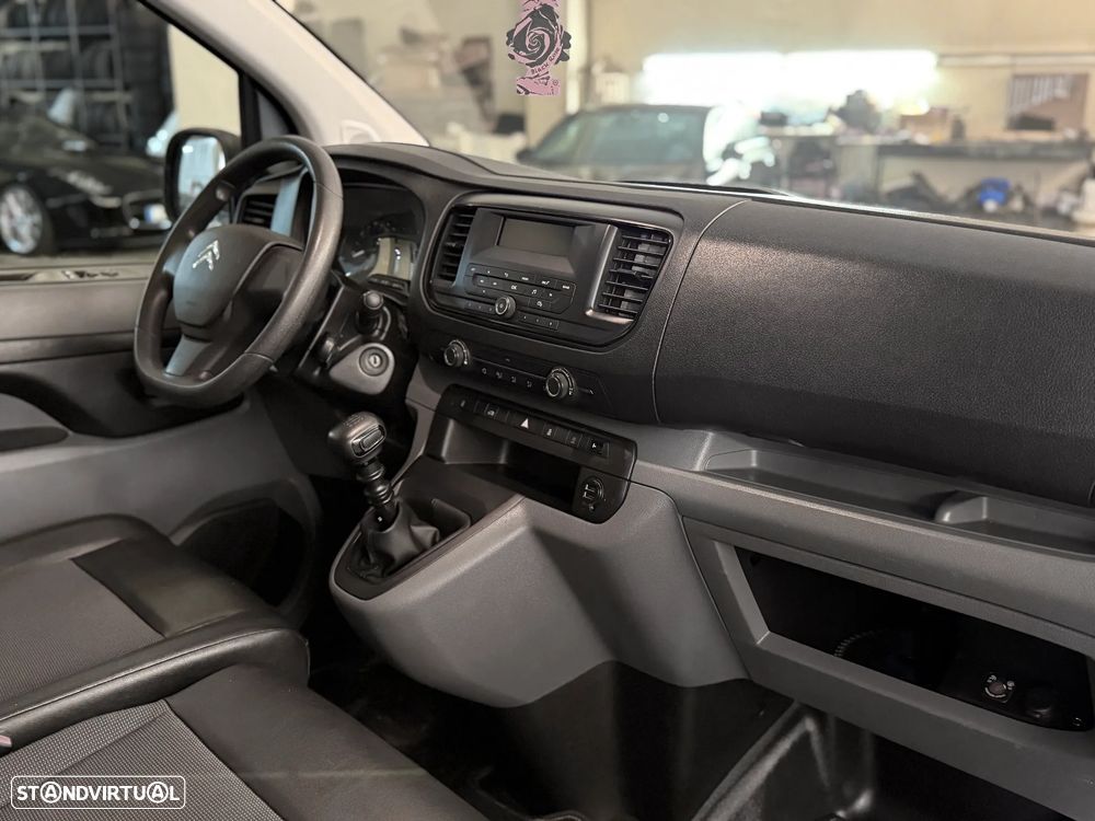 Citroën Jumpy 2.0 Hdi - 15