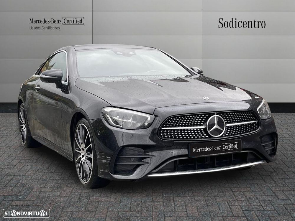 Mercedes-Benz E 300 d AMG Line 4Matic Aut. - 2