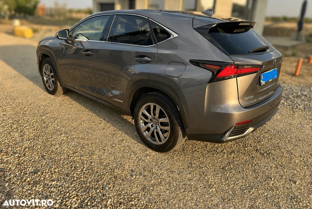Lexus Seria NX 300h AWD Executive Plus - 6
