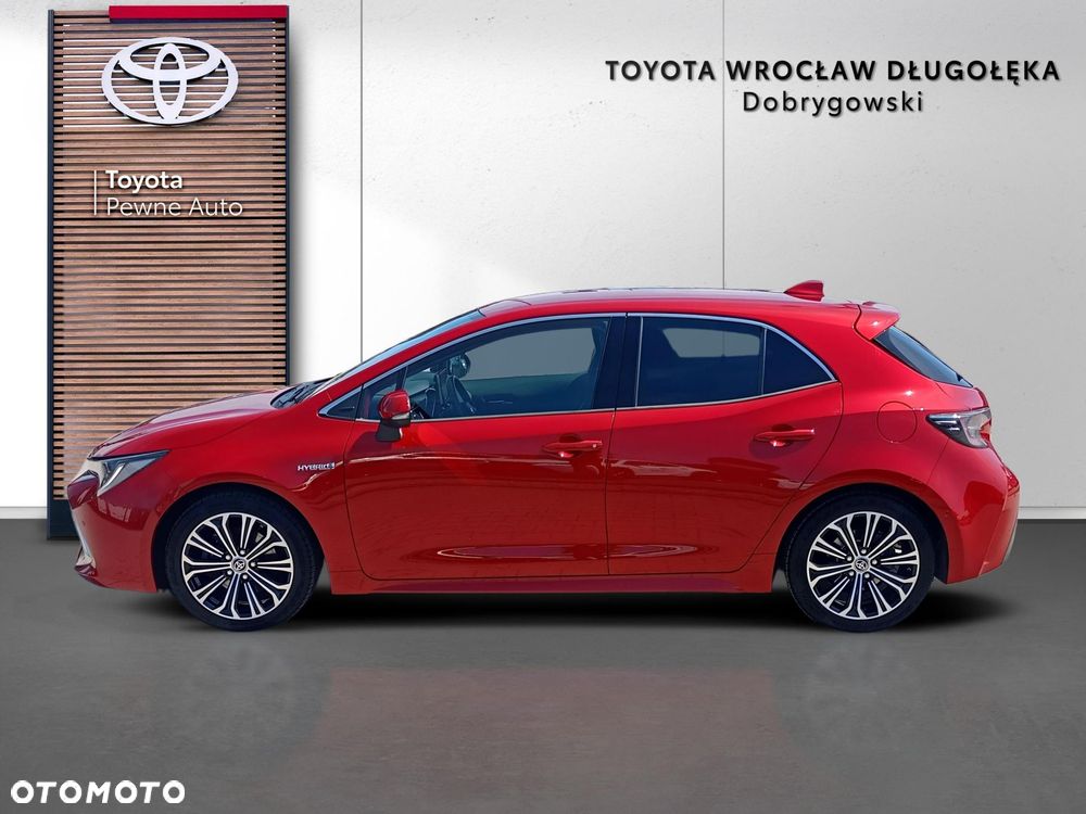 Toyota Corolla 2.0 Hybrid Executive - 4