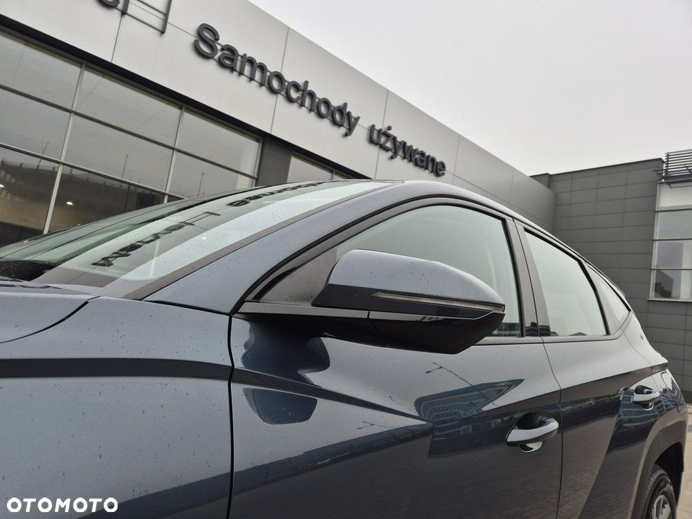 Hyundai Tucson 1.6 T-GDi Modern 2WD - 12