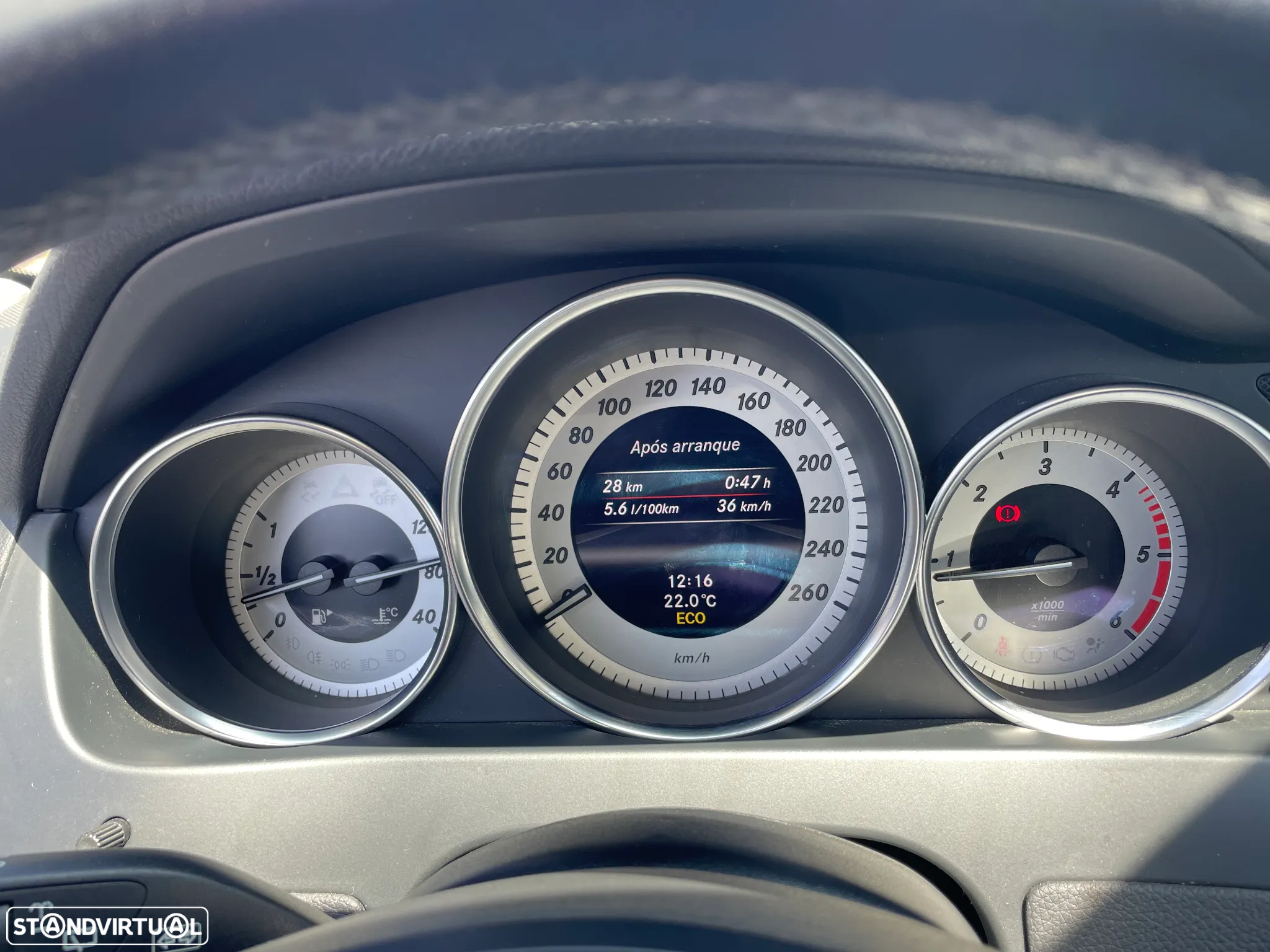 Mercedes-Benz C 180 Station CDI DPF (BlueEFFICIENCY) Avantgarde - 6
