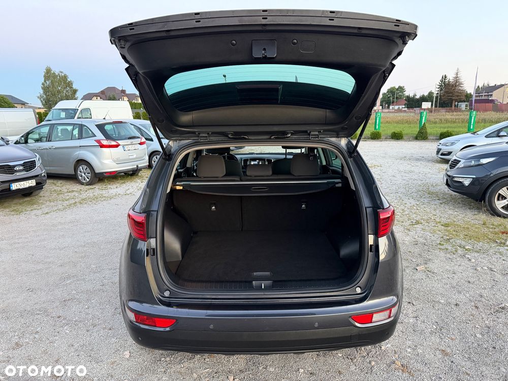 Kia Sportage 1.7 CRDI 2WD ISG Spirit - 22