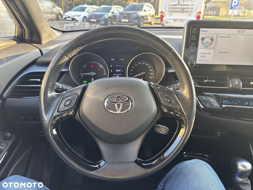 Toyota C-HR - 19