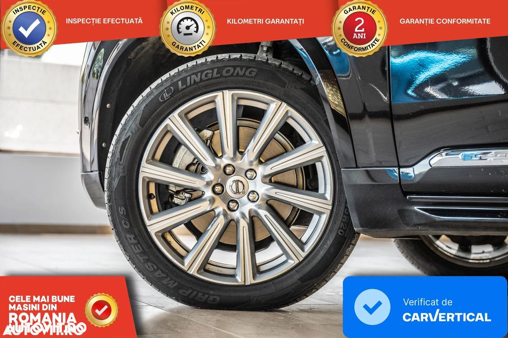 Volvo XC 90 T6 AWD 7 locuri Inscription - 6