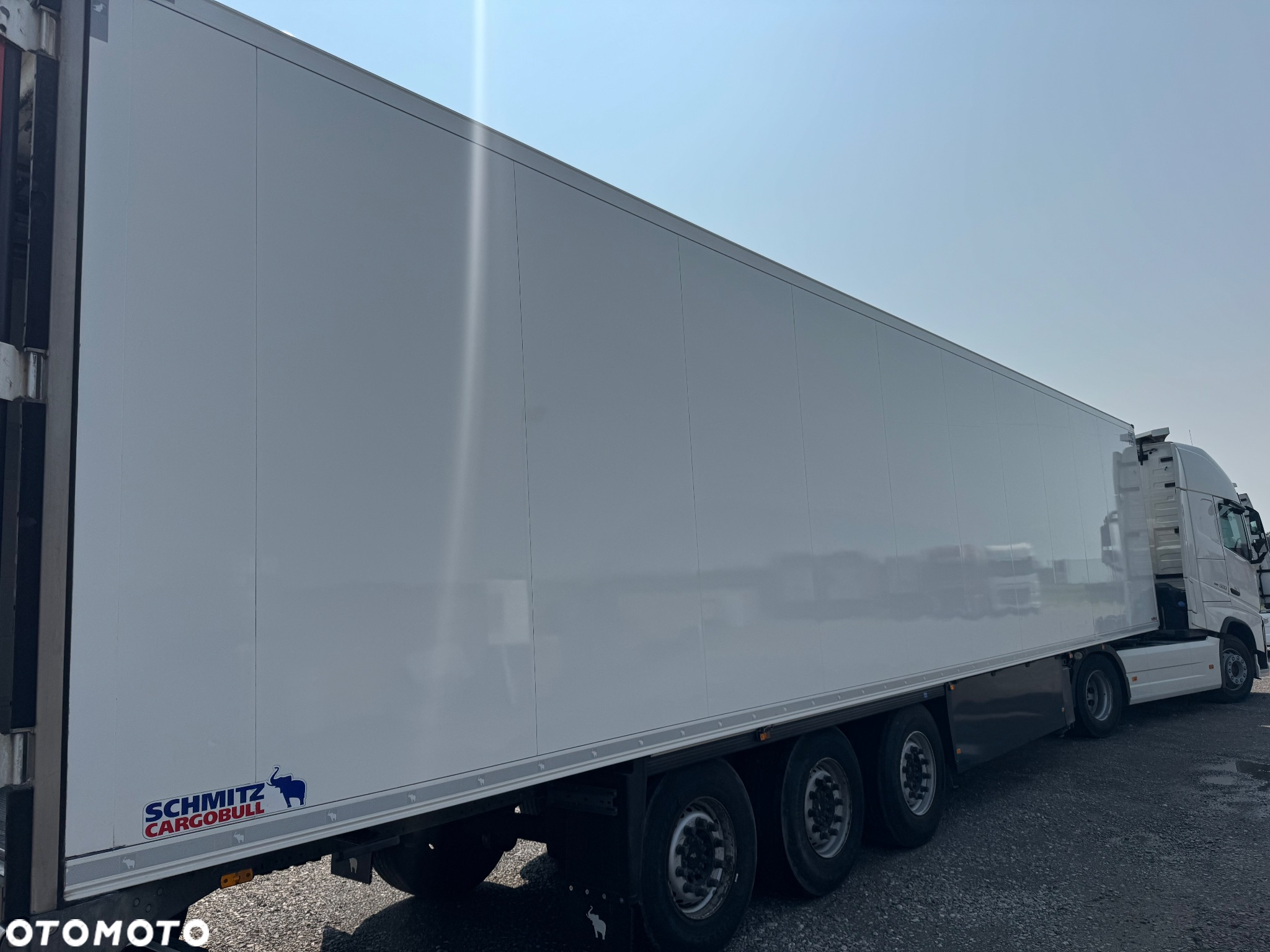 Schmitz Cargobull Hakówka - 3