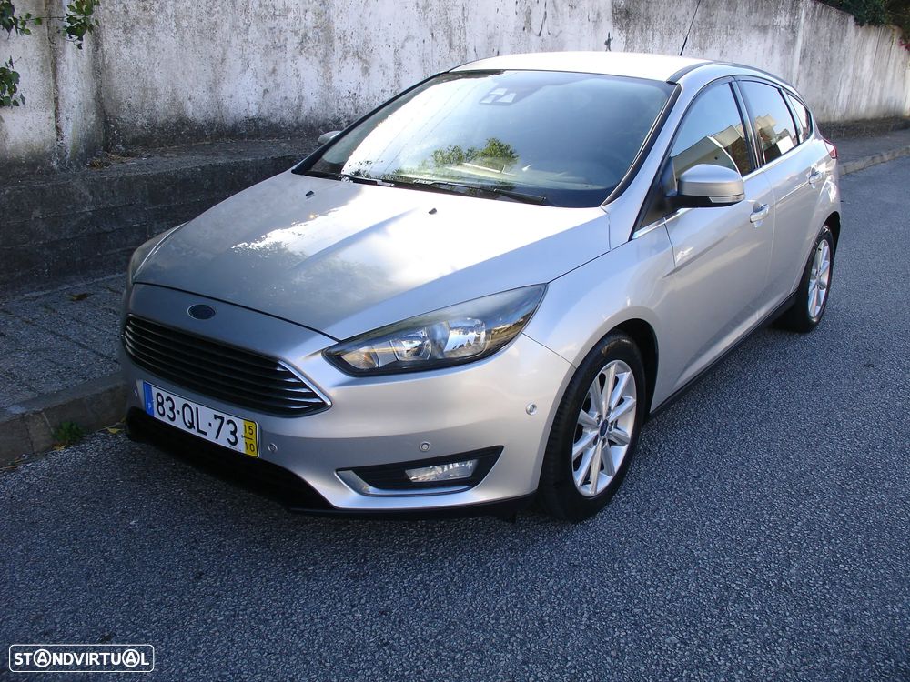Ford Focus 1.5 TDCi Trend+ - 3