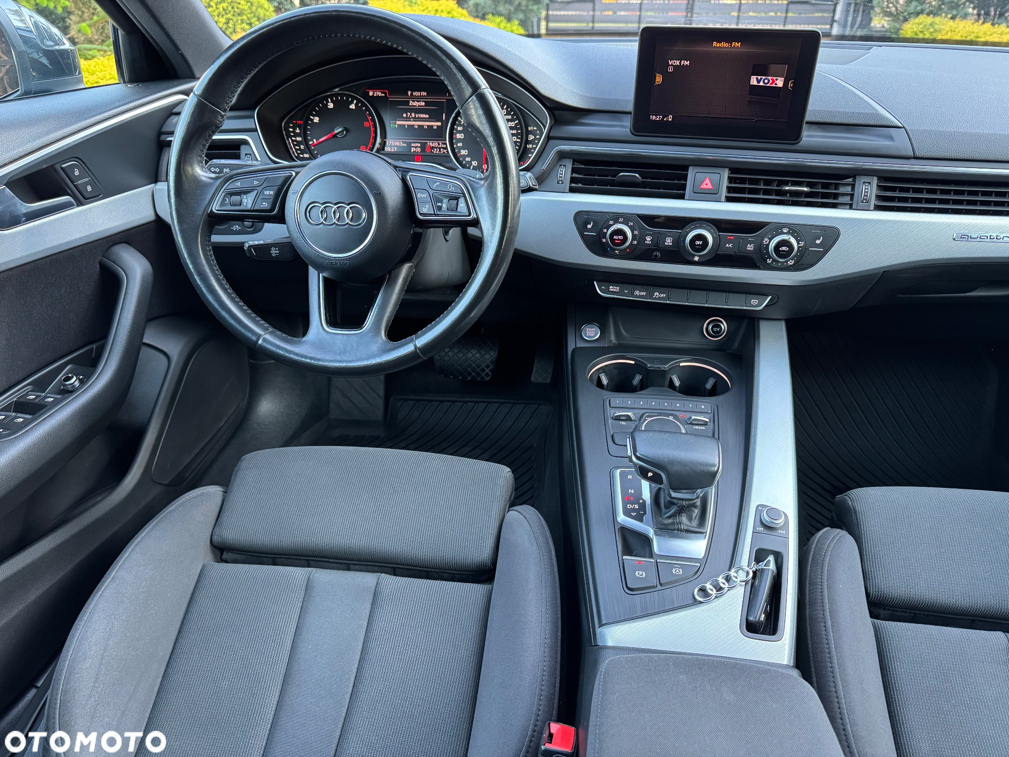 Audi A4 2.0 TDI Quattro S tronic - 9
