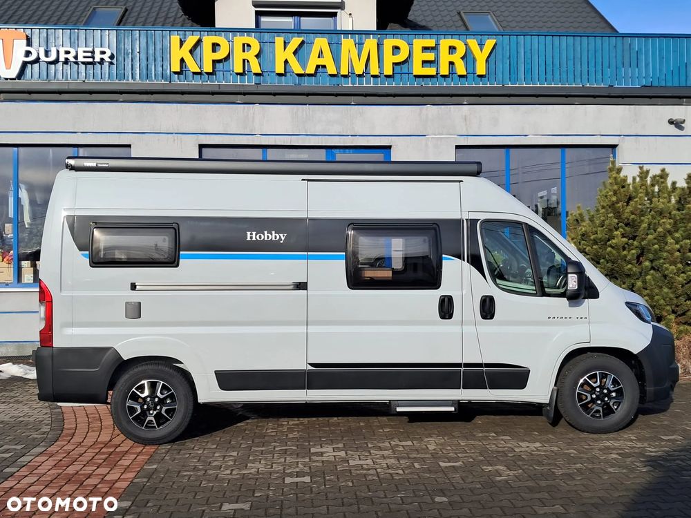 Hobby OnTour Van 600 FT Fabrycznie Nowy Doposażony FV23% - 6