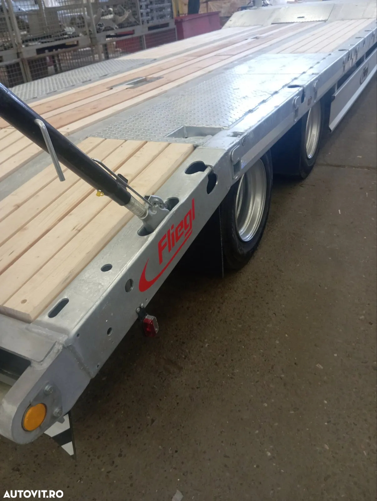 Fliegl DTS 300 DPS1 - 3