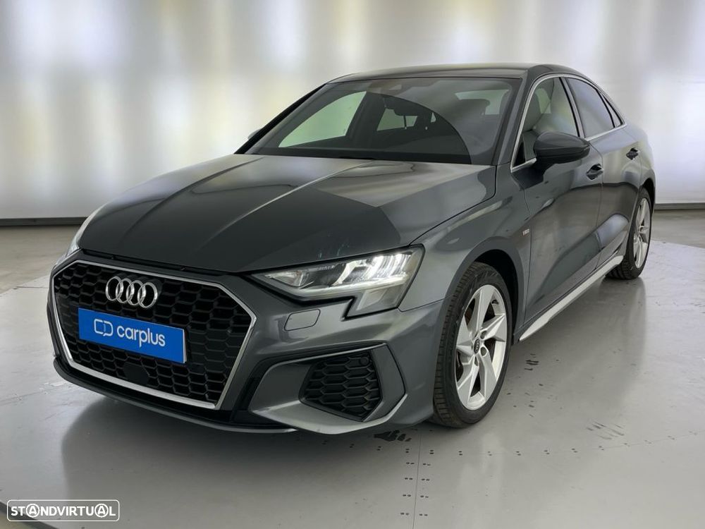 Audi A3 Limousine 30 TFSI S line S tronic - 20