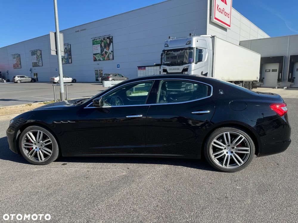 Maserati Ghibli S Q4 Granlusso - 8