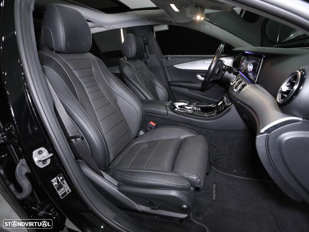 Mercedes-Benz E 300 de AMG Line - 9
