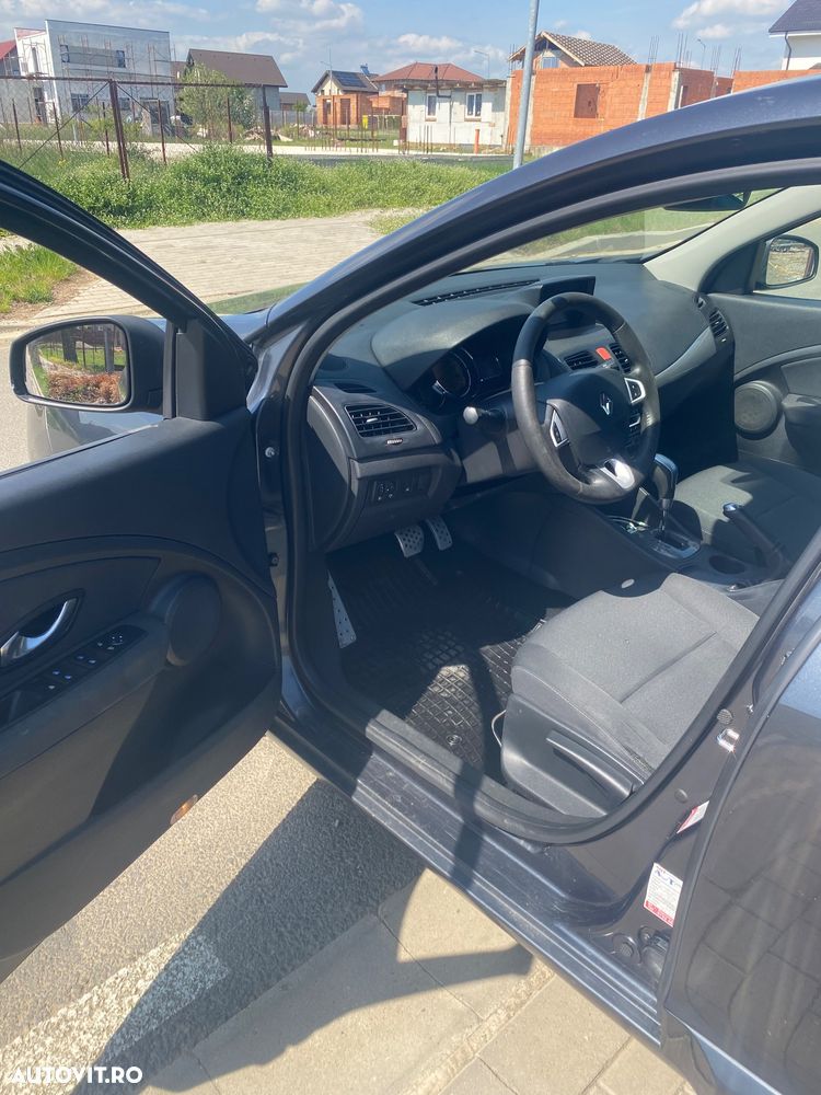 Renault Megane 1.5 dCi Sport Edition EDC - 7
