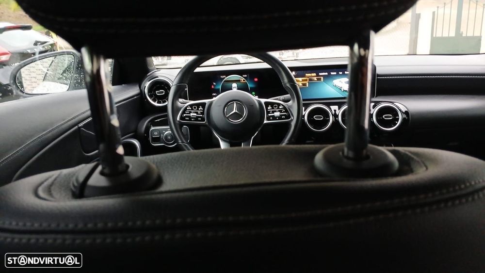 Mercedes-Benz CLA 180 - 14