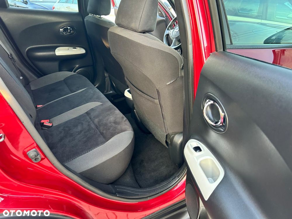 Nissan Juke 1.2 DIG-T Tekna Dark Sound - 27