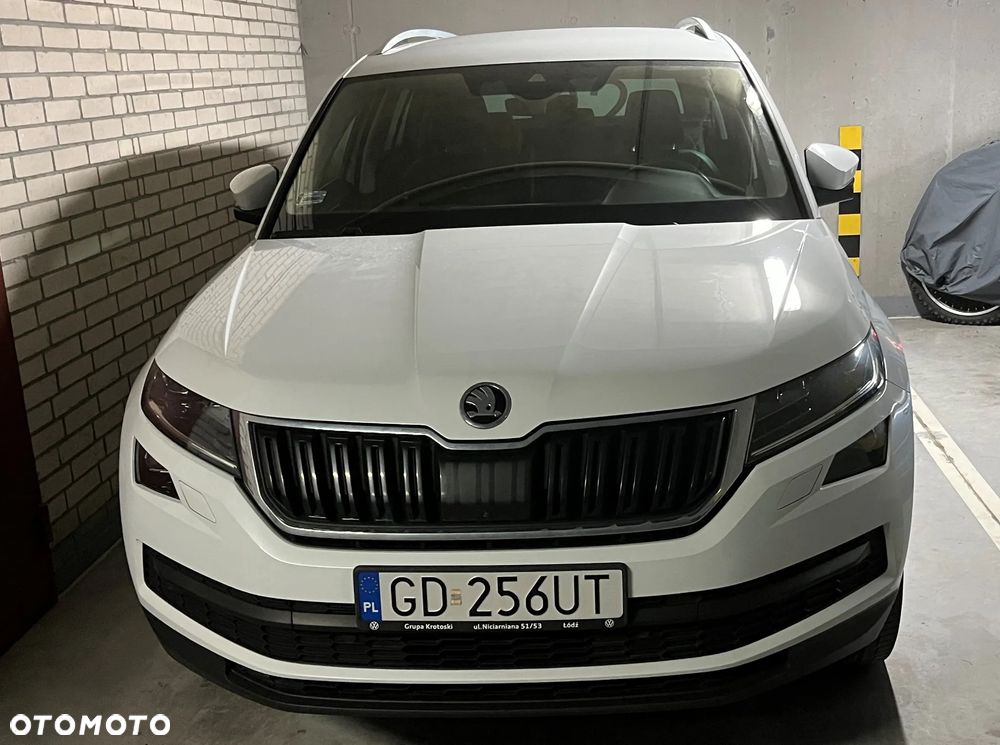 Skoda Kodiaq 2.0 TSI 4x4 Style DSG - 4