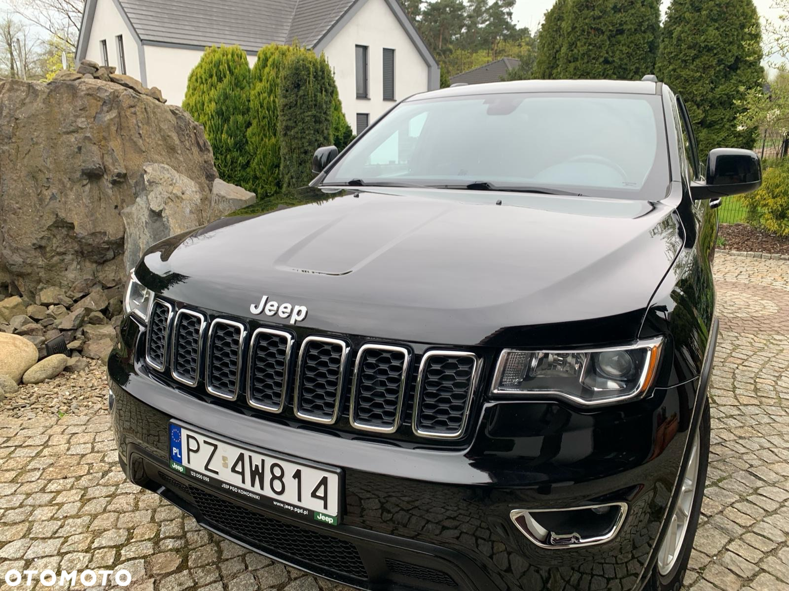 Jeep Grand Cherokee 3.6 V6 Laredo - 4