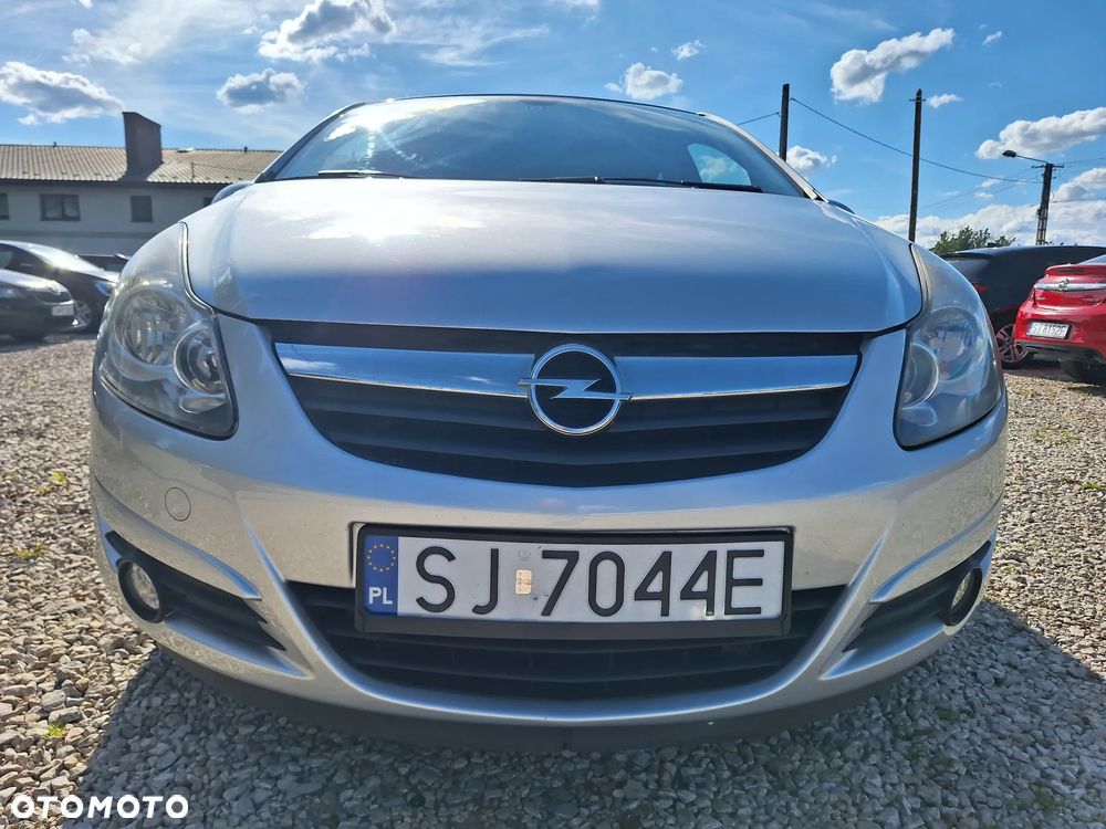 Opel Corsa 1.4 16V Active - 5