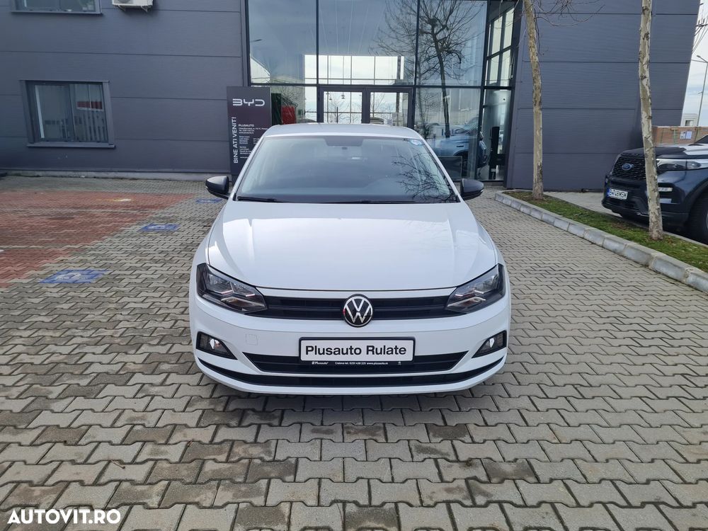 Volkswagen Polo 1.0 Trendline - 2