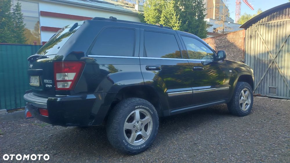 Jeep Grand Cherokee 3.0 CRD Limited - 18