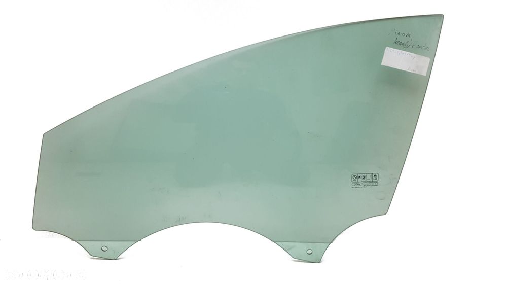 Szyba przednia opuszczana lewa FORD MONDEO MK4 2007-2014 - 1