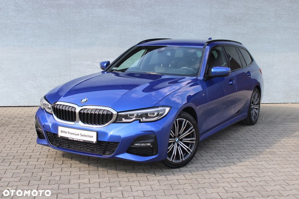 BMW Seria 3 320d xDrive M Sport sport - 3