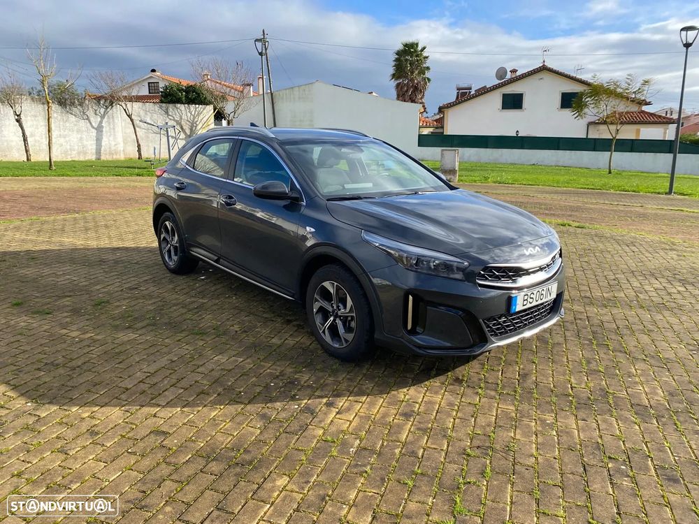 Kia XCeed 1.0 T-GDI Dynamic - 29