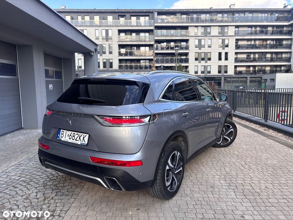 DS Automobiles DS 7 Crossback - 14