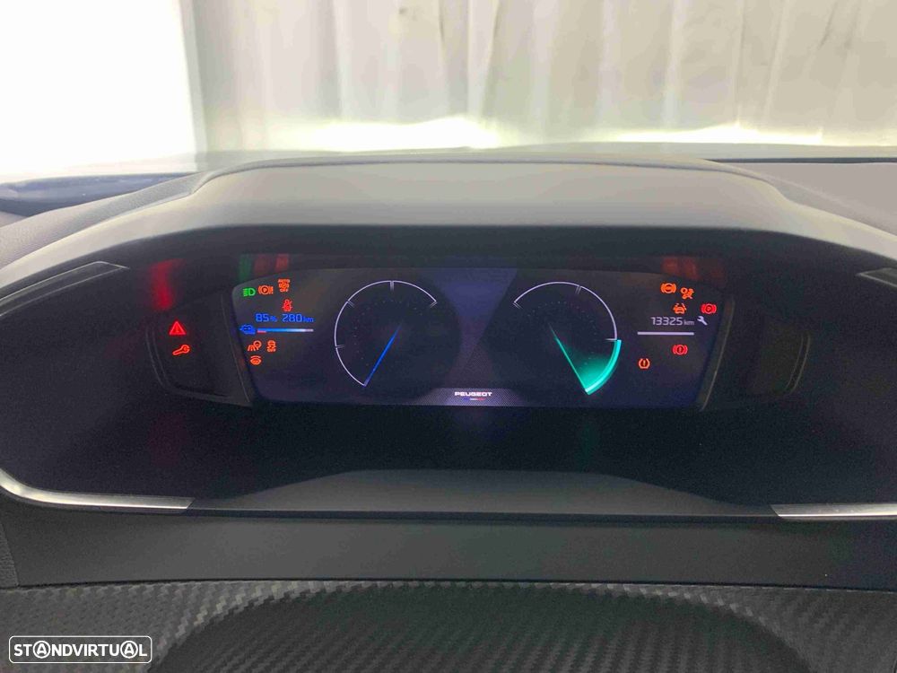 Peugeot e-2008 50 kWh Allure - 8