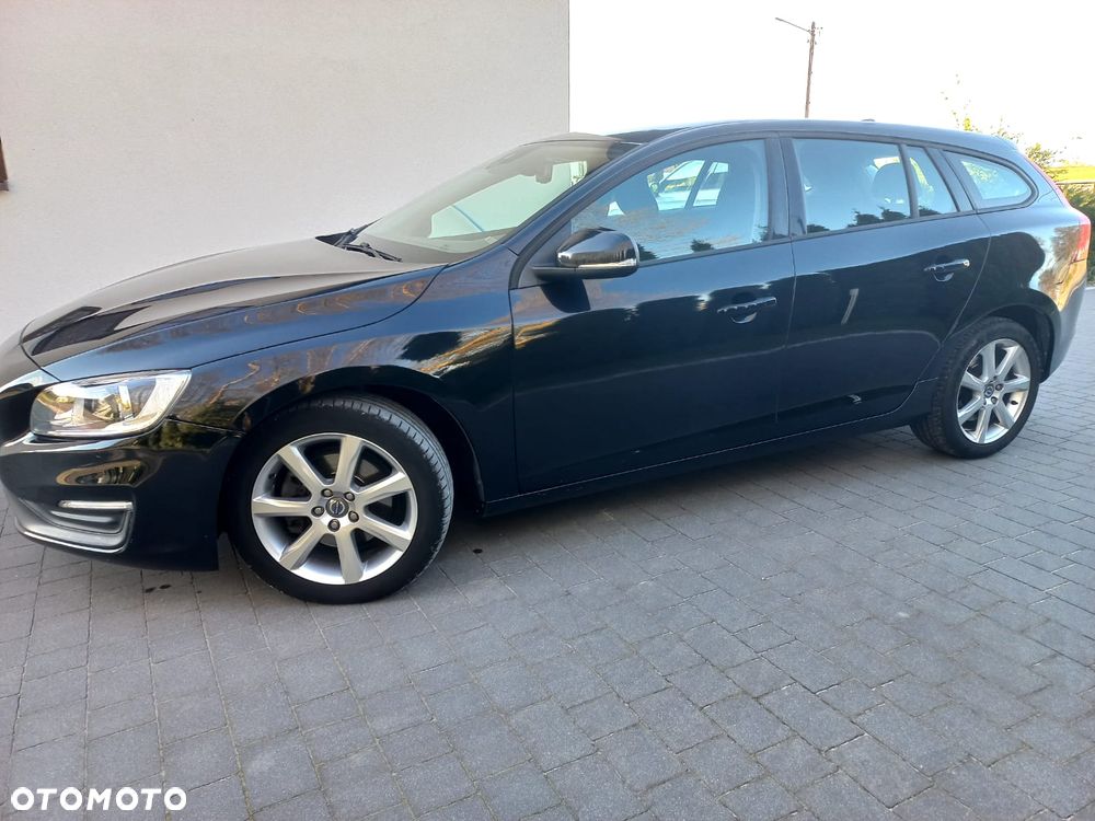 Volvo V60 D2 Geartronic Powershift Edition - 5