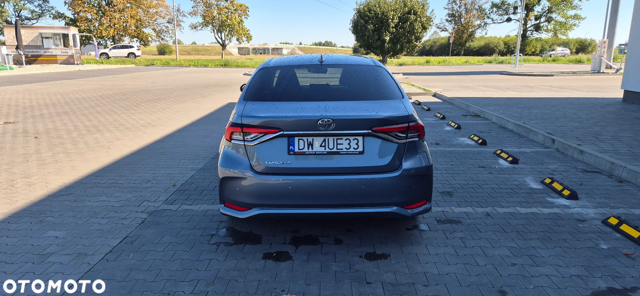 Toyota Corolla 1.5 Comfort MS - 5