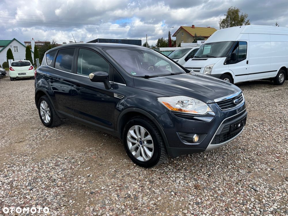 Ford Kuga 2.0 TDCi 4x4 Titanium - 32