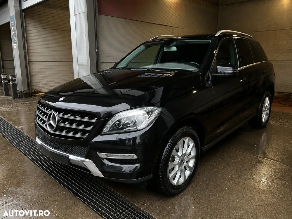Mercedes-Benz ML 250 BlueTEC 4MATIC 7G-TRONIC - 3