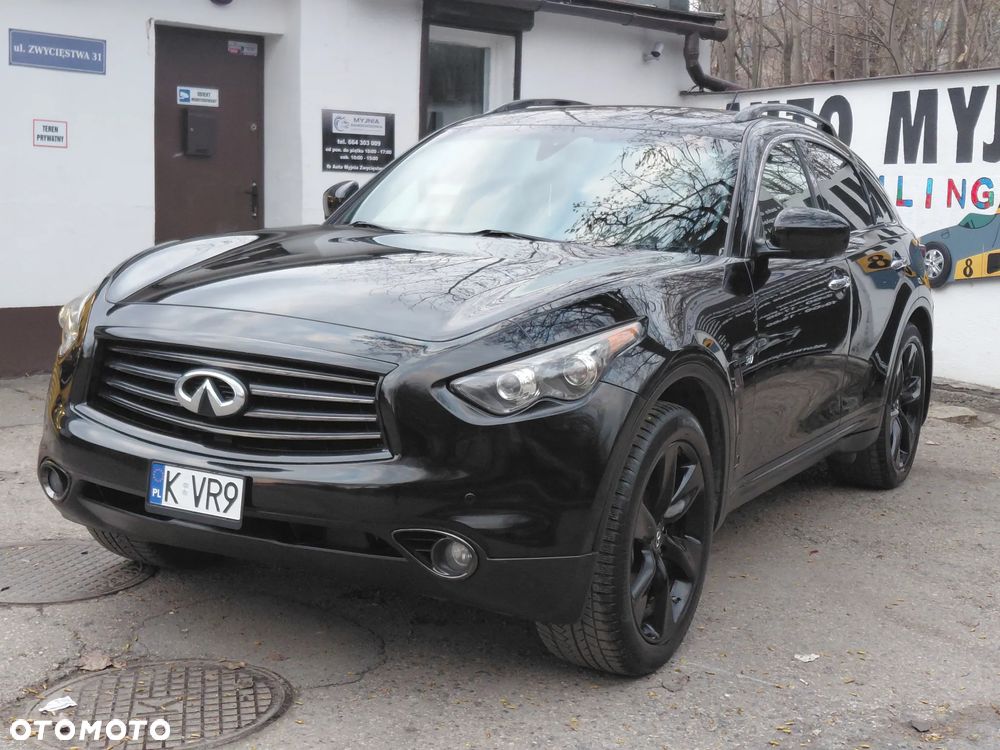 Infiniti QX70 3.7 AWD S Premium - 2
