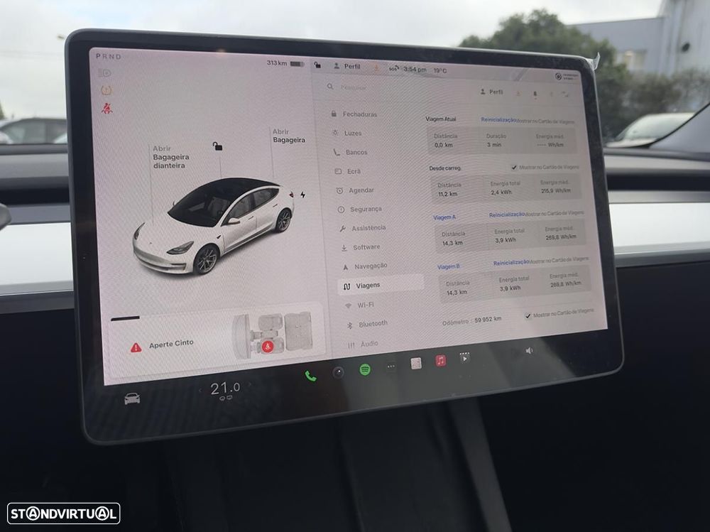 Tesla Model 3 Standard Range Plus RWD - 45