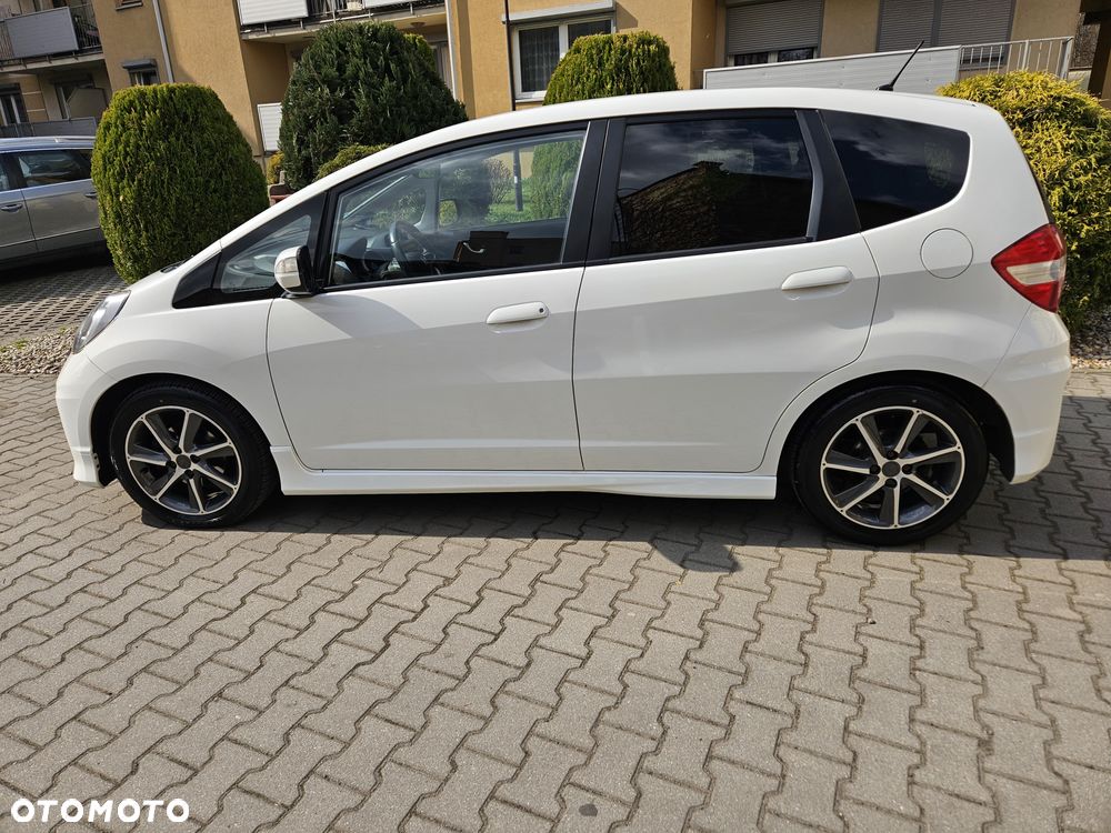 Honda Jazz 1.4 SI - 3