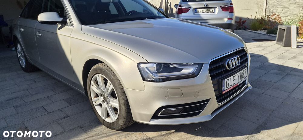 Audi A4 Limousine - 13
