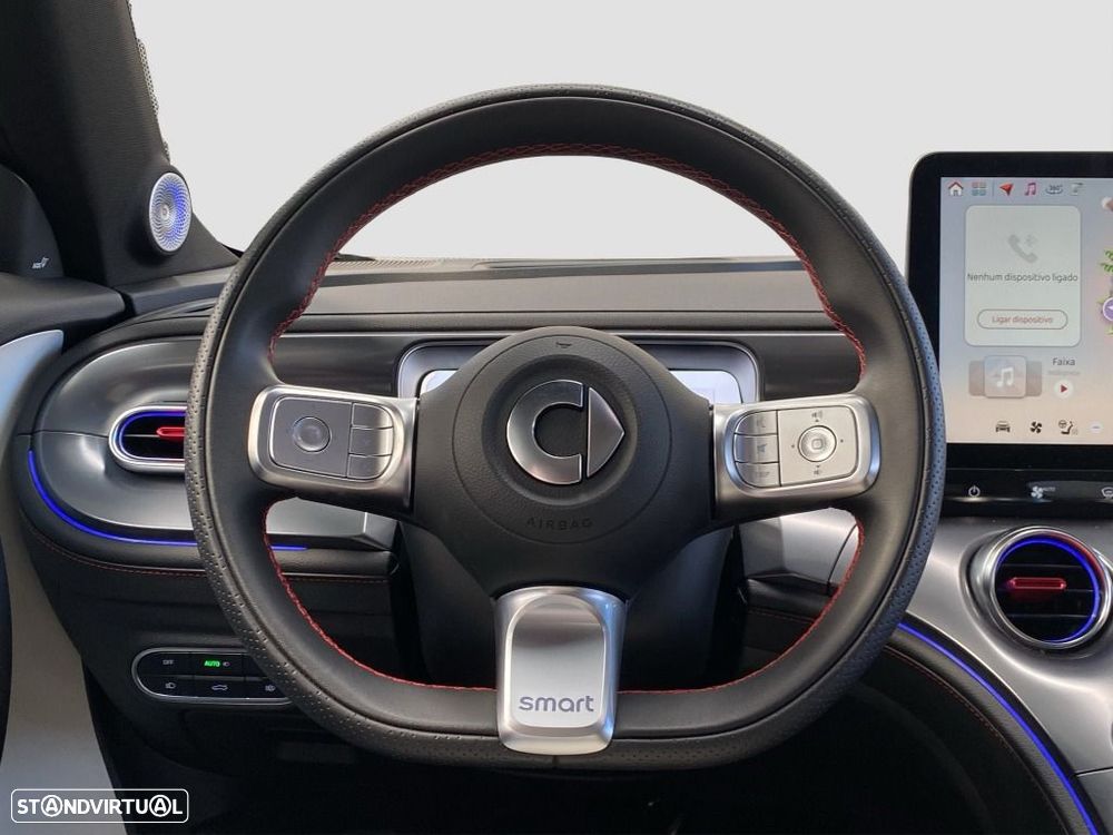 Smart #3 66 kWh 25 Aniversário - 10