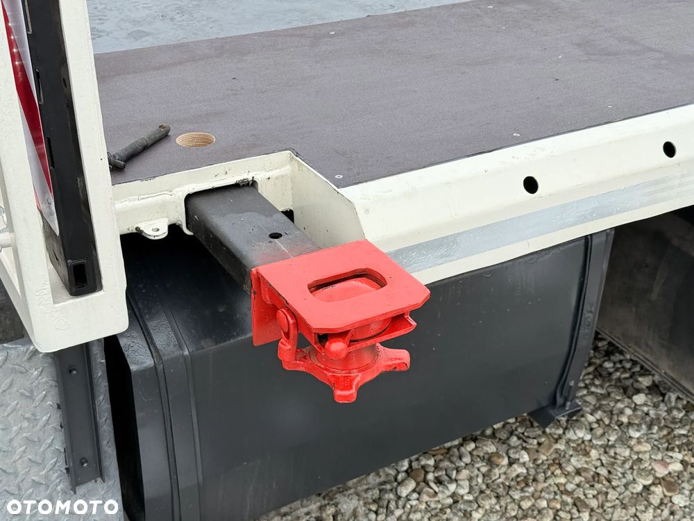 Scania * SCANIA G400 * HDS Palfinger Kran PK 42500 * 3 Osie * Sprowadzona * Bardzo Dobry Stan * - 25