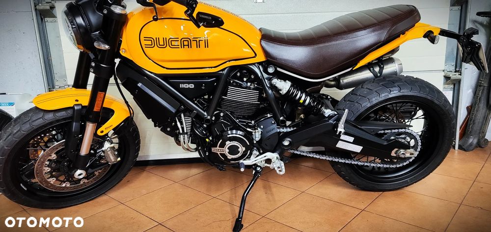 Ducati Scrambler - 3