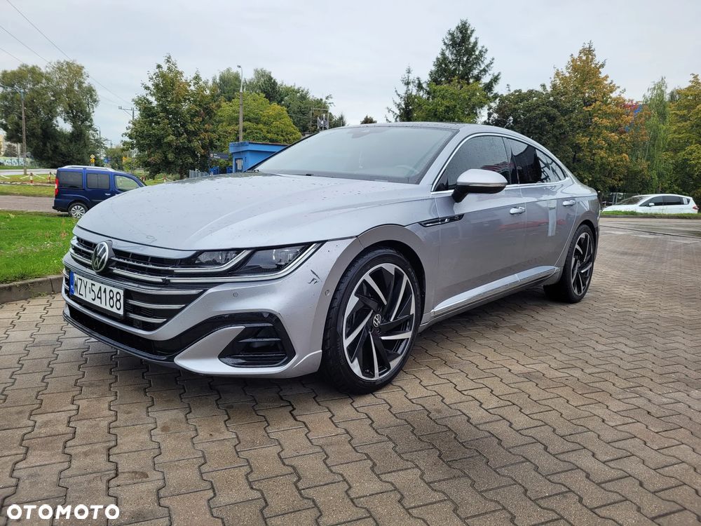 Volkswagen Arteon 2.0 TSI 4Motion R-Line DSG - 2