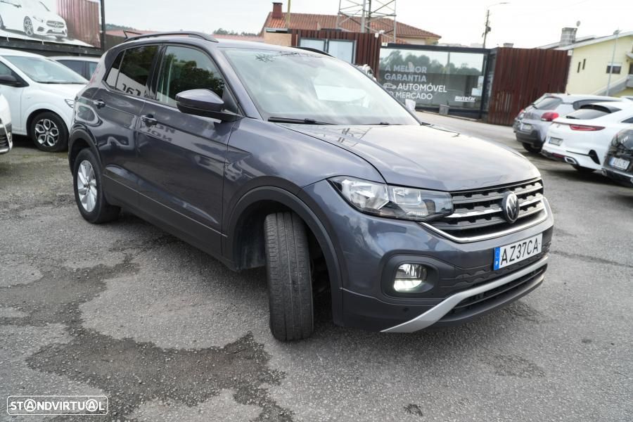 VW T-Cross 1.0 TSI Life - 4