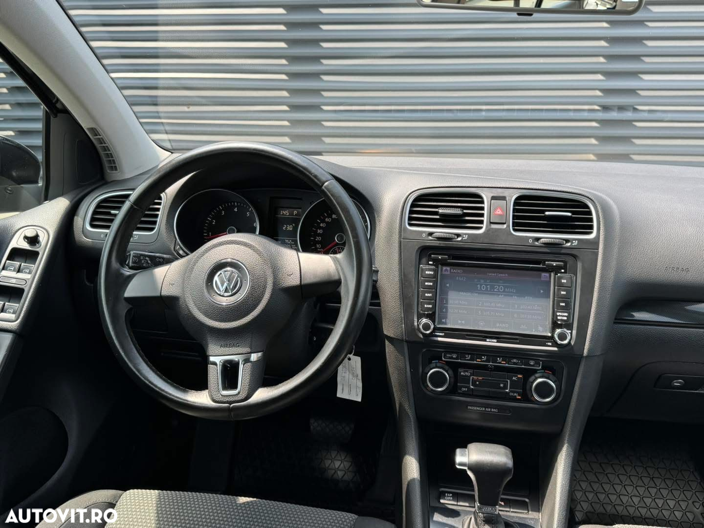 Volkswagen Golf 1.4 TSI BlueMotion Technology Comfortline - 11